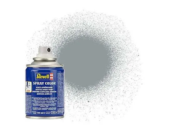 Sprej Revell Spray Color 34176 matná světle šedá USAF 100 ml
