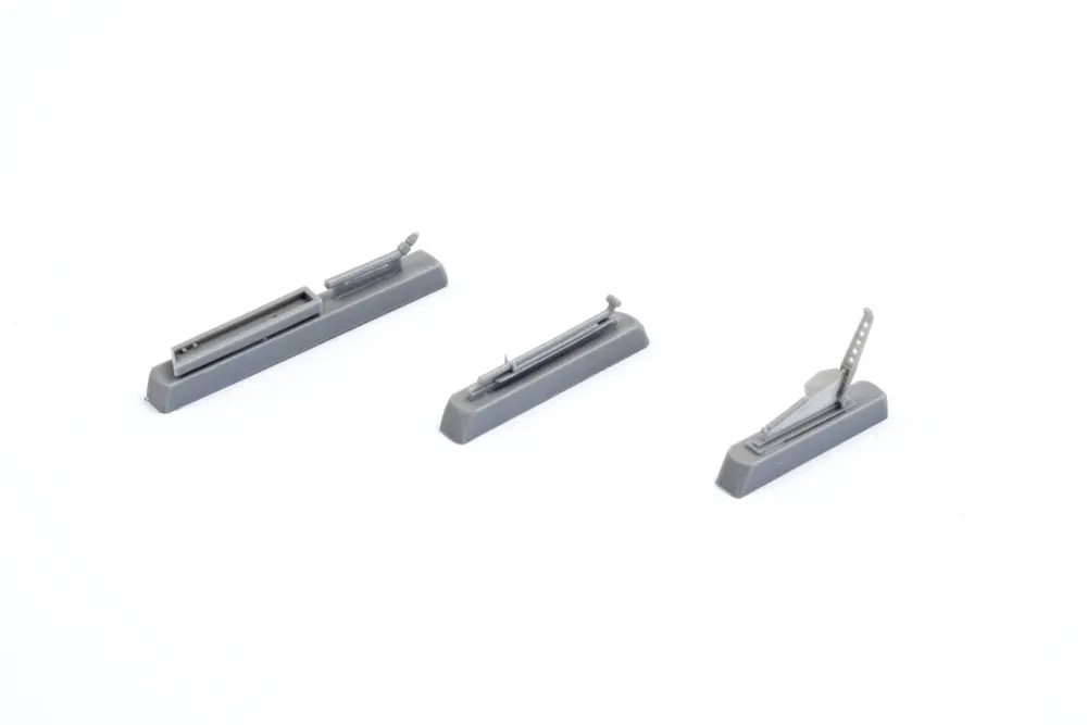 Resinový doplněk CMK Quick & Easy Q72310 – tankovací nástavec IFR pro Phantom II v měřítku 1/72