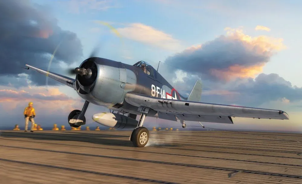 Krabice stavebnice Eduard 7074 F6F-3 Hellcat 1/72 ProfiPACK