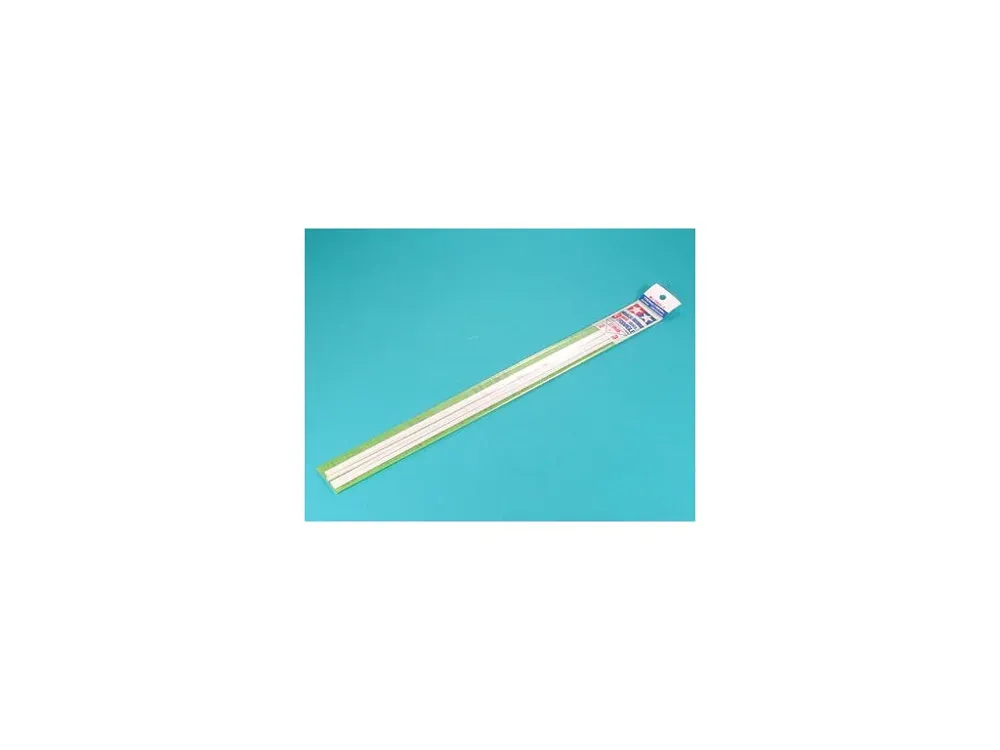 Balení plastových trojúhelníkových profilů Tamiya 70117 Plastic Beams 3 mm, 8 kusů