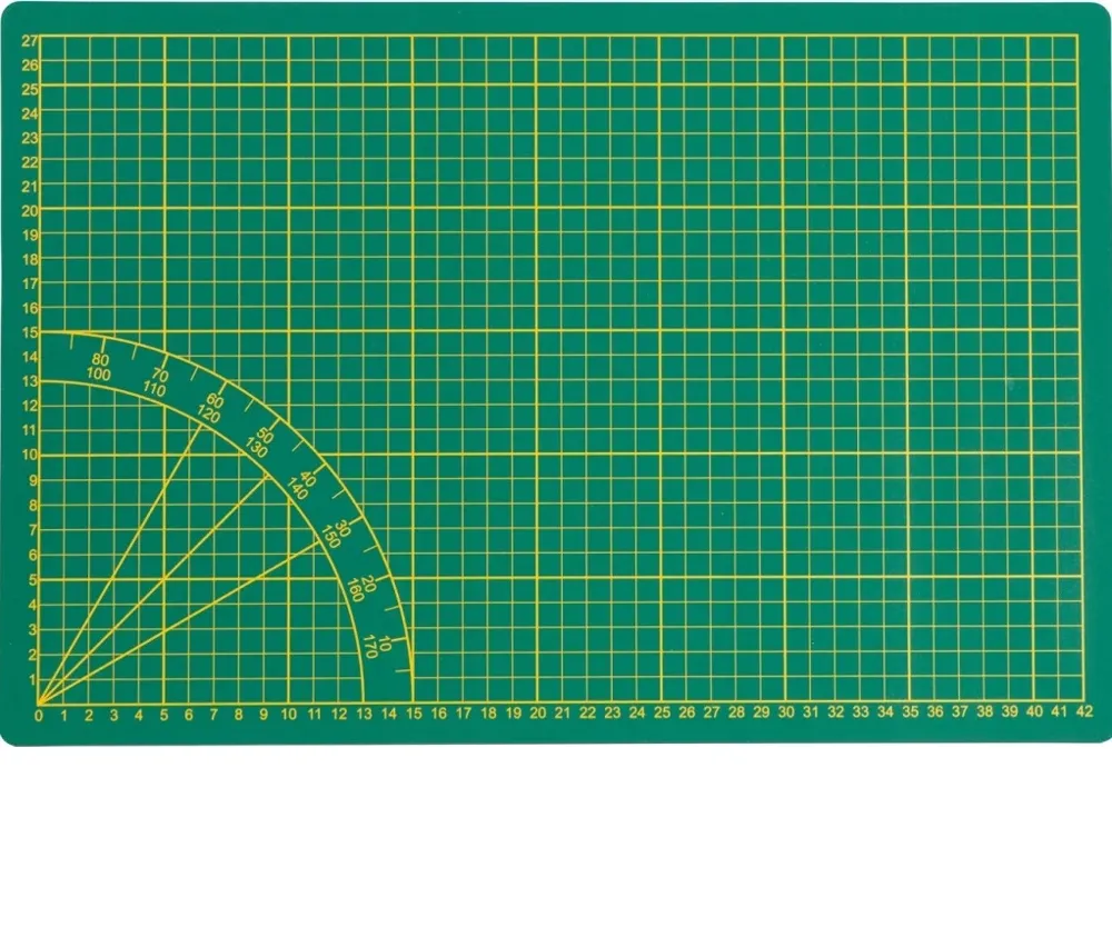 Samoregenerační řezací podložka Proline 40258 formátu A3, 420 × 297 × 3 mm
