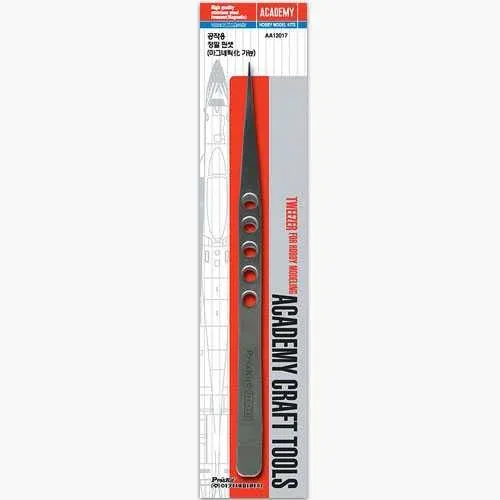 Modelářská pinzeta Academy Craft Tools AA12017 Modeling Tweezers 1