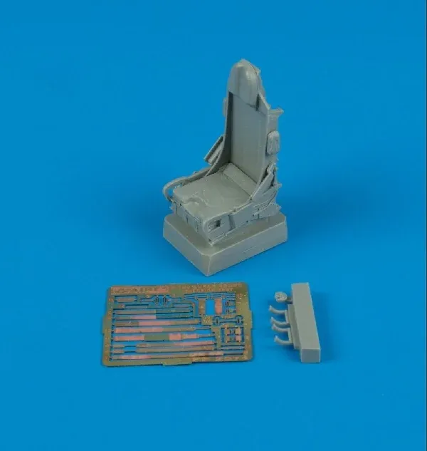 Aires 2071 vystřelovací sedačka WA-1 v měřítku 1/32 pro modely letounů F-100