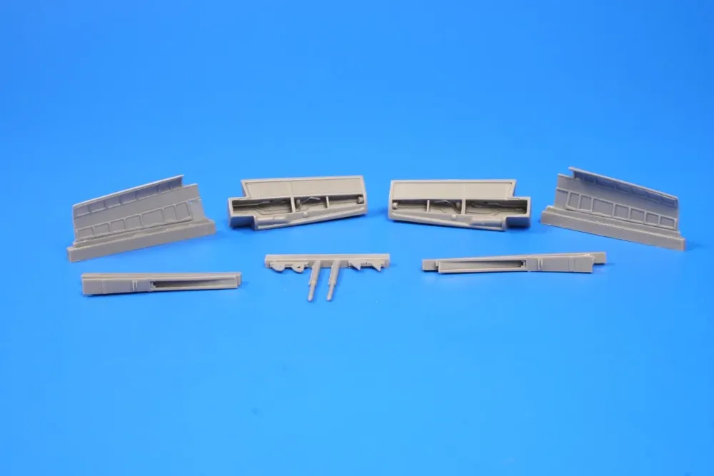Resinová sada CMK 4331 Tornado IDS aerodynamické brzdy v měřítku 1/48