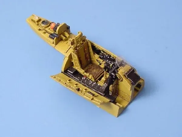 Resinová kokpitová sada Aires 7058 pro F-84G Thunderjet v měřítku 1/72