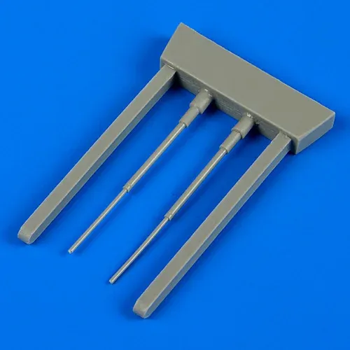 Resinová pitotova trubice Quickboost QB32155 pro model J2M Raiden v měřítku 1/32
