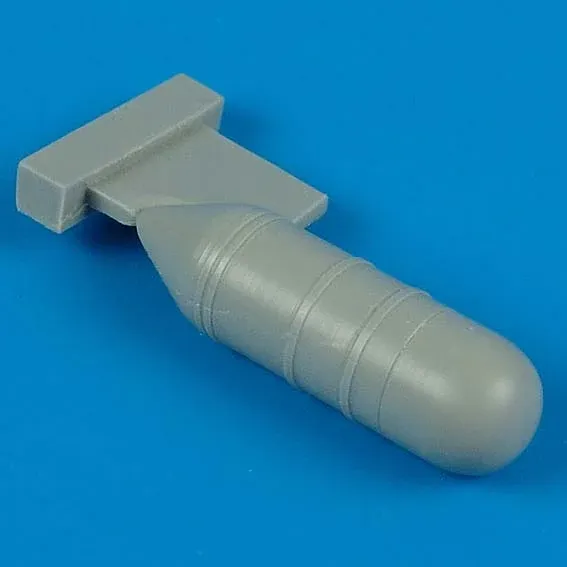 Resinový díl Aires Quickboost QB72093 radar AN-A-4 v měřítku 1/72 pro modely F4F a F6F