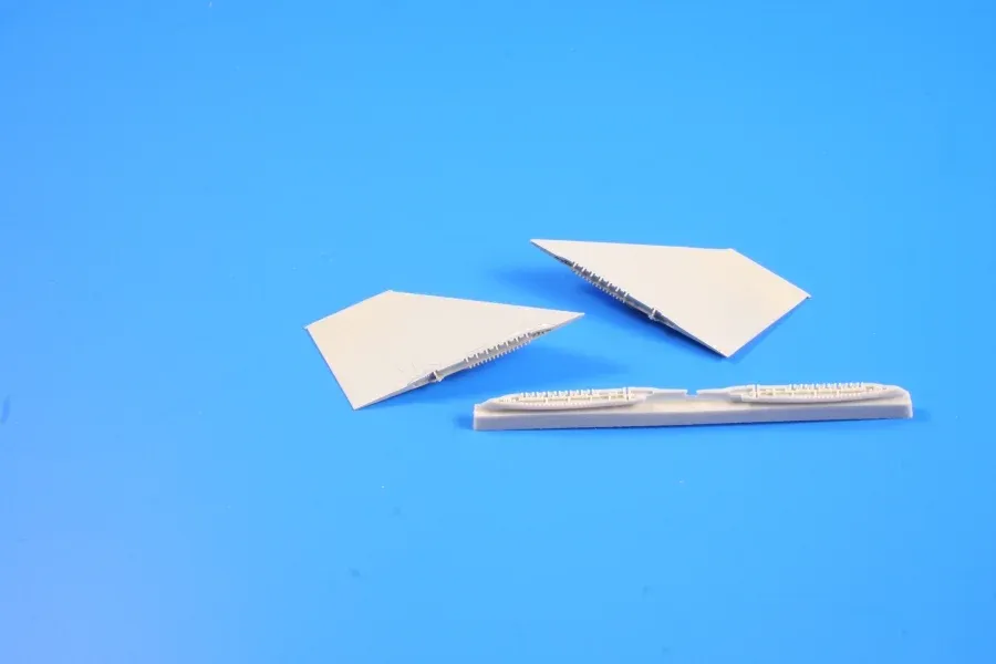 Resinová sada CMK Quick & Easy Q72214 sklopená křídla F-4 Phantom v měřítku 1/72