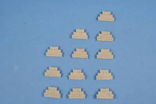 Resinová sada CMK ML80305 vybavení přístavu v měřítku 1/72
