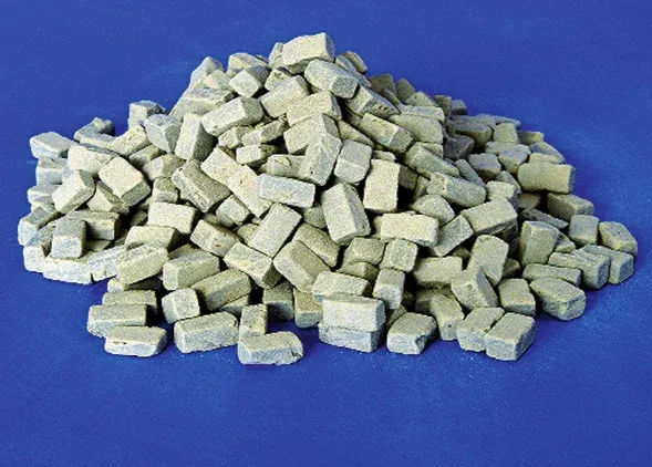 Plus Model 4001 dlažební kostky velké – žula, měřítko 1/48, z pálené hlíny