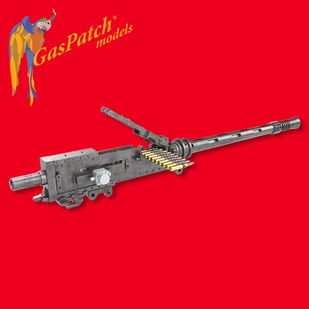 Detailní doplněk Gaspatch Models 17-48104 Browning .30 Mk I/Mk II křídelní kulomet v měřítku 1/48