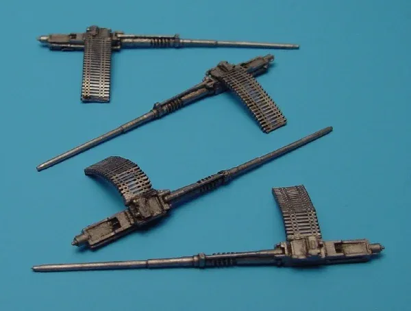 Doplňková sada Aires 4181 kanony Colt Mk.12 20 mm v měřítku 1/48