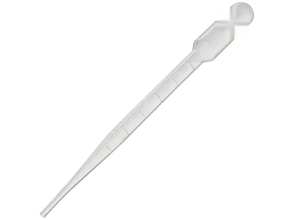 Sada 12 malých pipet Vallejo Accessories 26004 o objemu 1 ml