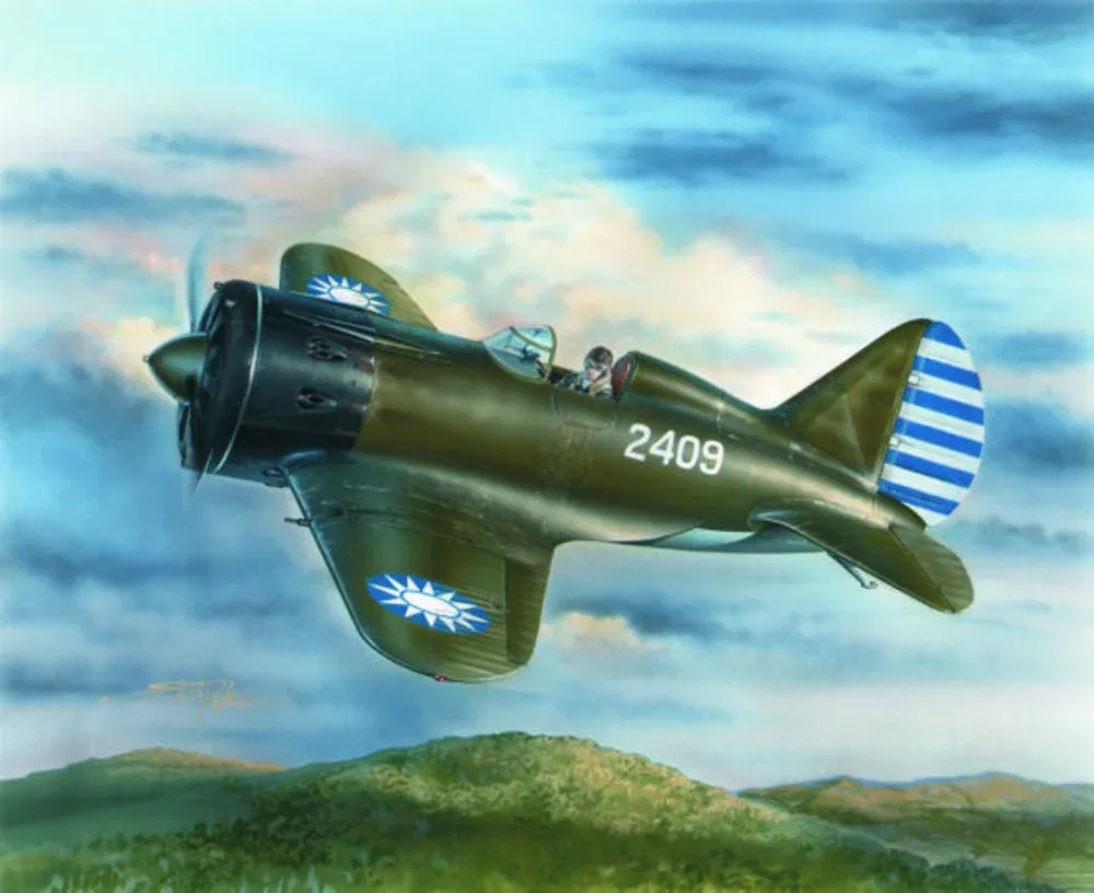 Krabice stavebnice Special Hobby SH32042 Polikarpov I-16 Chinese & Japanese v měřítku 1/32