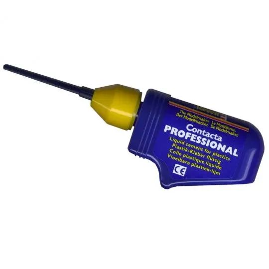Lahvička lepidla Revell 39604 Contacta Professional 25 g s jehlovým aplikátorem