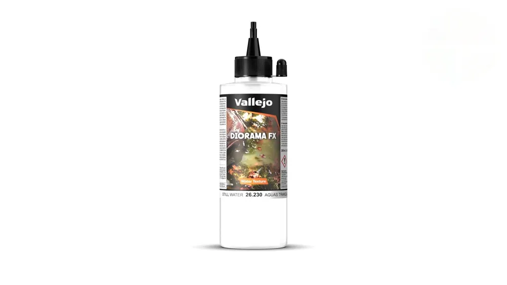 Nádobka Vallejo Diorama FX 26230 klidná voda, vodní textura 200 ml