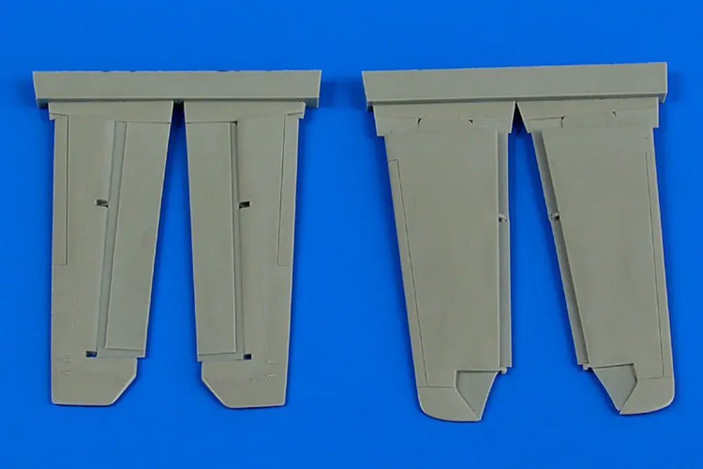 Sada ovládacích ploch Aires 4648 pro model EMB-314 Super Tucano 1/48 Hobby Boss
