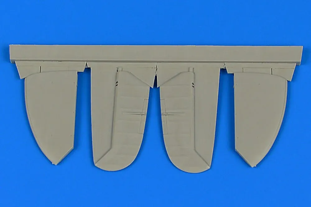 Aires 4769 ovládací plochy pro Spitfire Mk.I 1/48 ke stavebnici Tamiya