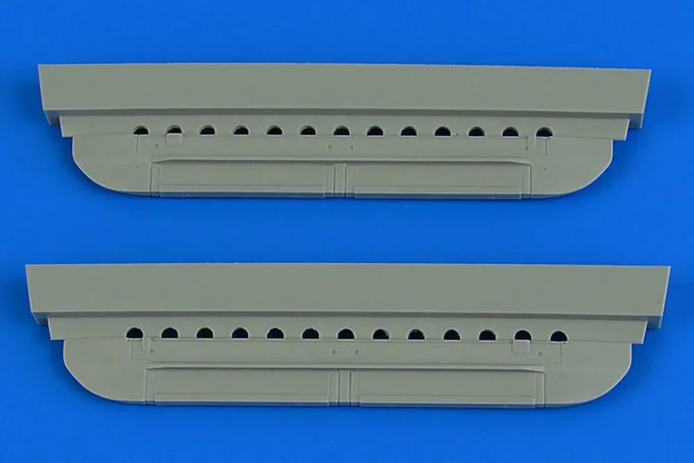 Resinový detailní set Aires 4783 odhazovač klamných cílů MiG-23MLD 1/48