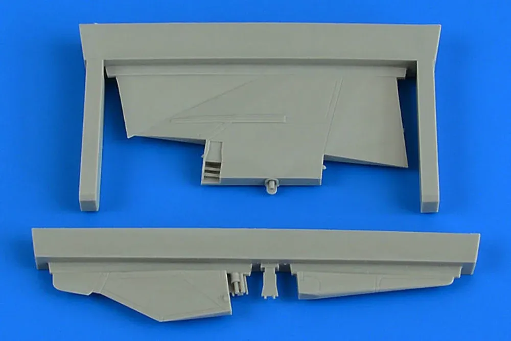 Aires 4791 náhradní svislá ocasní plocha MiG-23MF/MLD v měřítku 1/48 pro Trumpeter