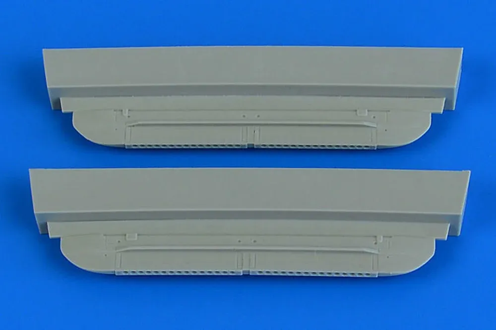 Resinový zásobník klamných cílů Aires 7369 pro MiG-23MLD v měřítku 1/72