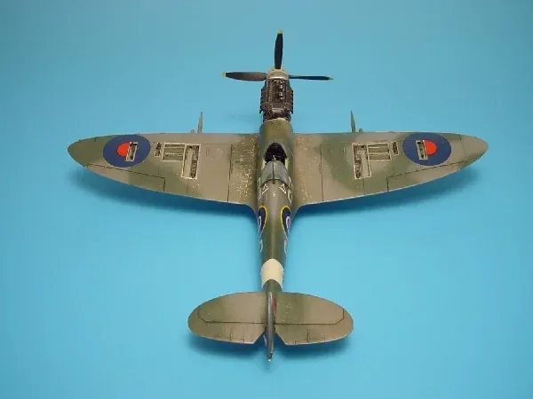 Detailní sada Aires 4250 Spitfire Mk.IXc v měřítku 1/48 v originálním balení