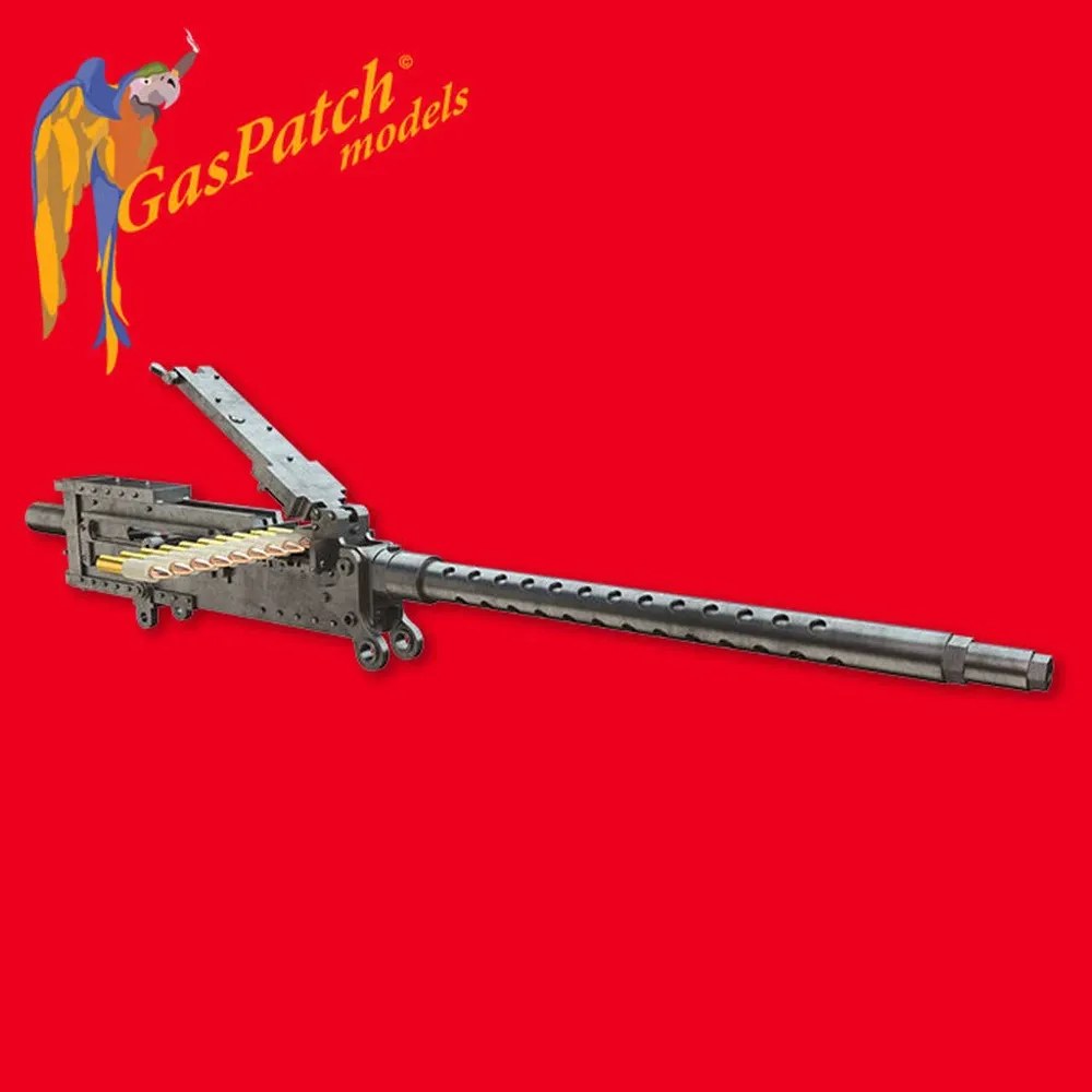 Detailní díl GasPatch Models 16-48102 kulomet Browning .30 Fixed Flex v měřítku 1/48