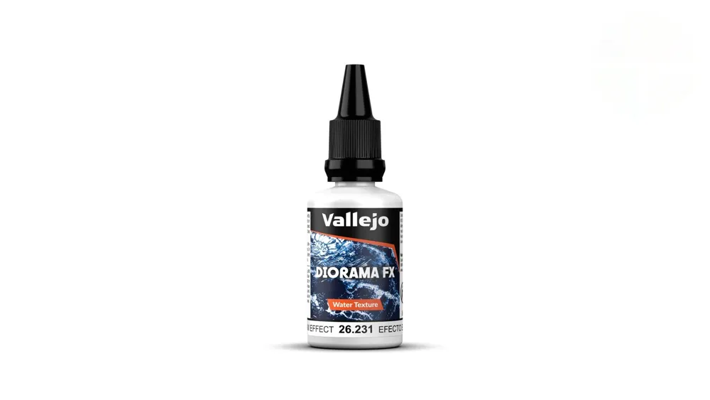 Balení Vallejo Diorama FX 26231 pěna na vodní hladinu, 32 ml