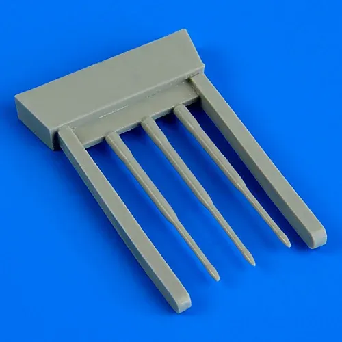 Quickboost QB48651 pitotové trubice pro Hawk T Mk.1A v měřítku 1/48
