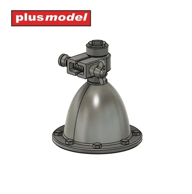 Set Plus Model DP3051 britské antény typ C v měřítku 1/35 pro britská vojenská vozidla