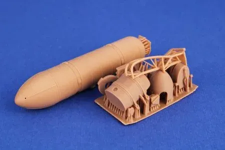 Konverzní sada CMK 4495 Lysander Mk.III (SD) 1/48 s 3D tištěnými díly a obtisky