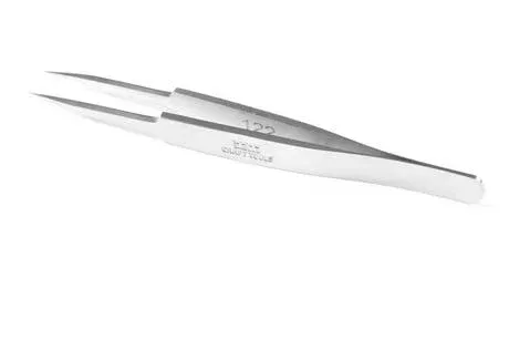 Modelářská pinzeta Tamiya 74048 HG Straight Tweezers s přímými hroty