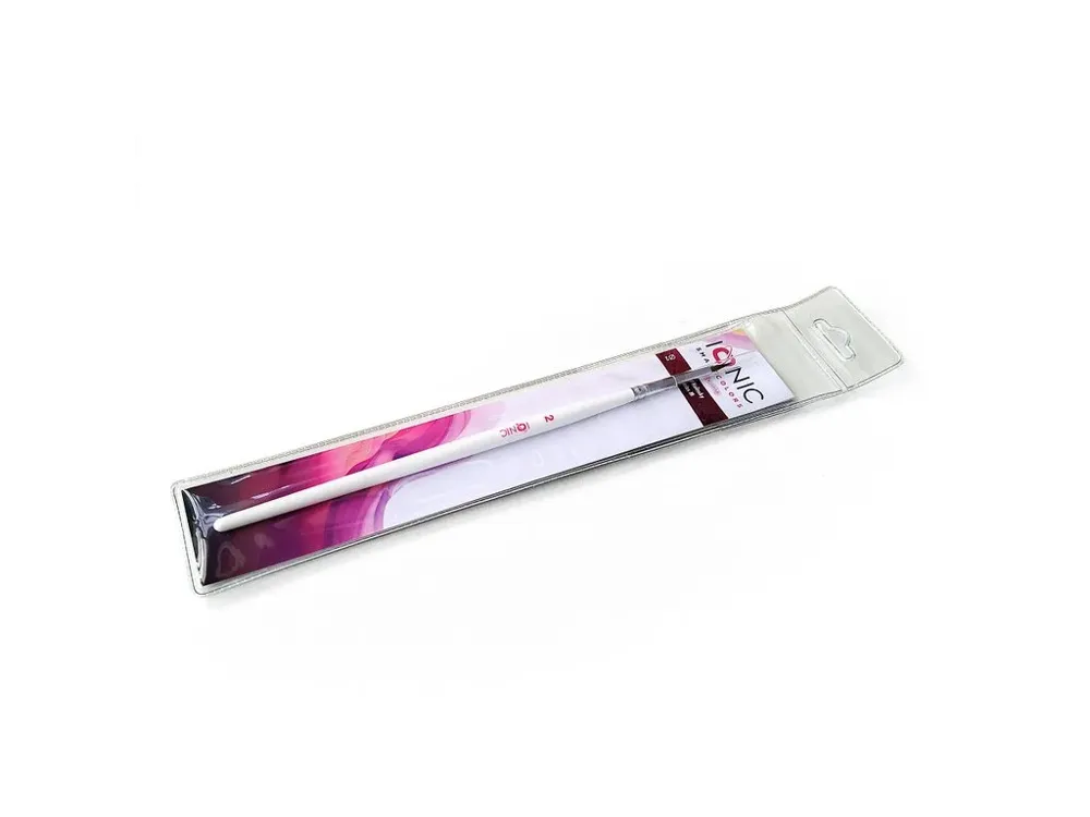 Modelářský štětec AMMO Mig IONIC Smart Brush No.2 s vlasem Kolinsky Sable, velikost č. 2