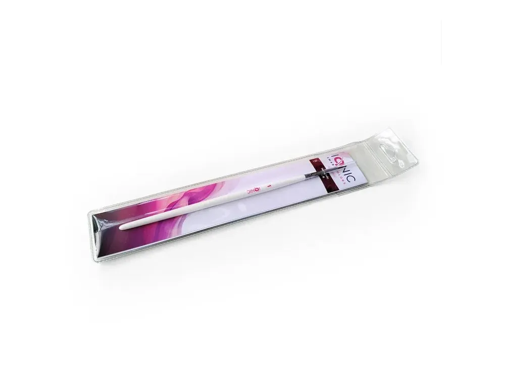 Modelářský štětec AMMO Mig IONIC Smart Brush No.1 s vlasem Kolinsky Sable, velikost č. 1