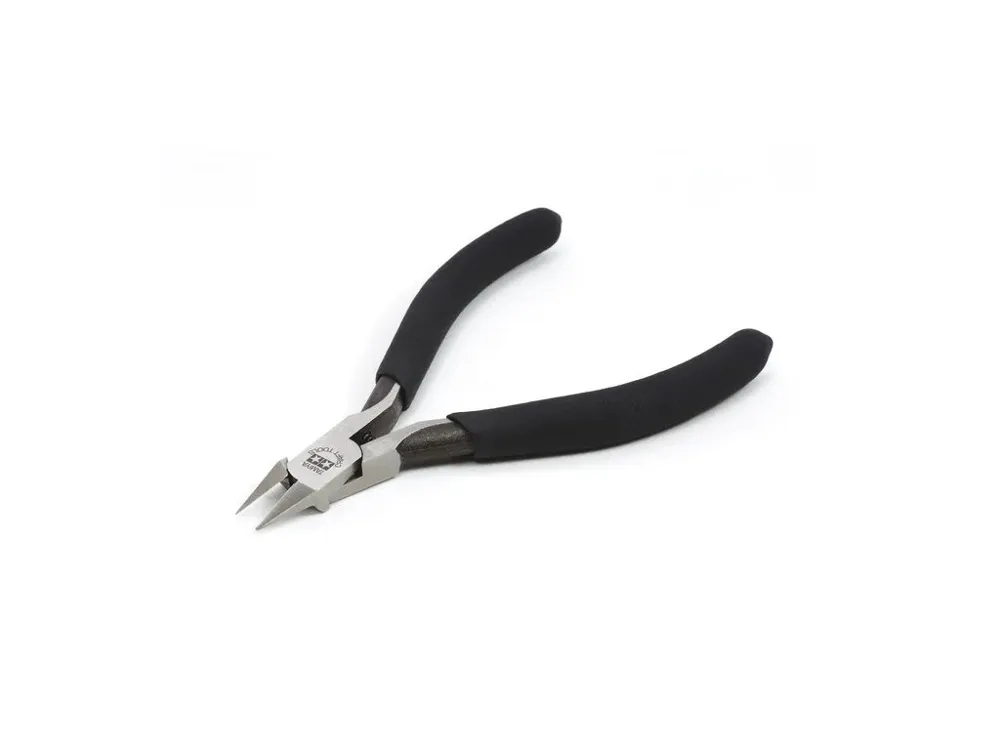 Štípací kleště na plast Tamiya 74123 Side Cutters for Plastic (Narrow) s úzkými čelistmi