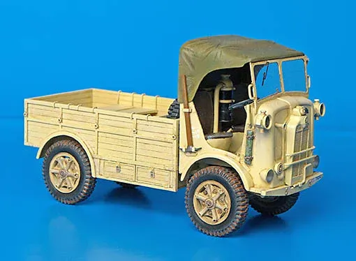 Resinová stavebnice Plus Model 086 SPA L39 Coloniale v měřítku 1/35