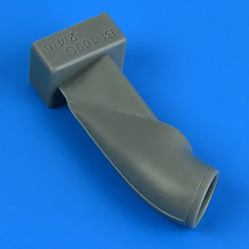 Resinový díl sání vzduchu Quickboost by Aires QB32358 pro Bf 109G-2/4/6 v měřítku 1/32