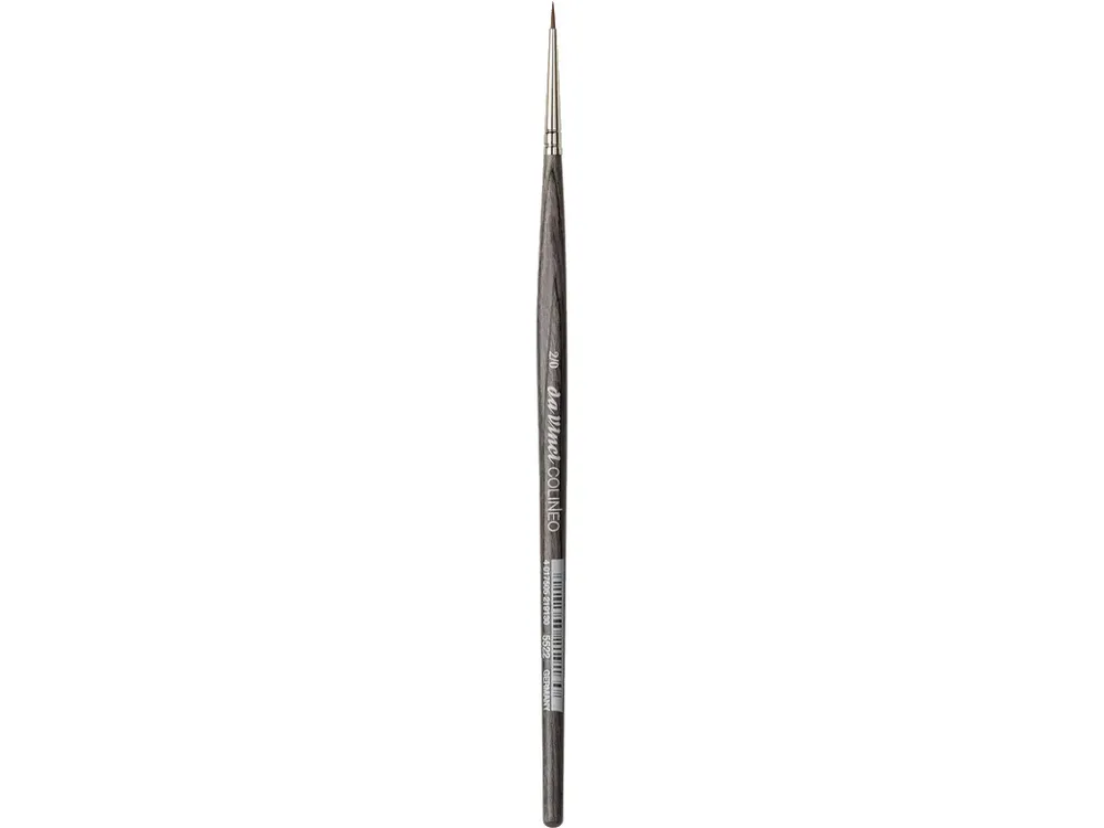 Kulatý štětec Da Vinci Colineo 5522 velikost -2 se syntetickými vlákny