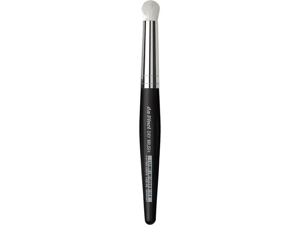 Kulatý modelářský štětec Da Vinci Dry Brush round size 16 pro suché štětcování