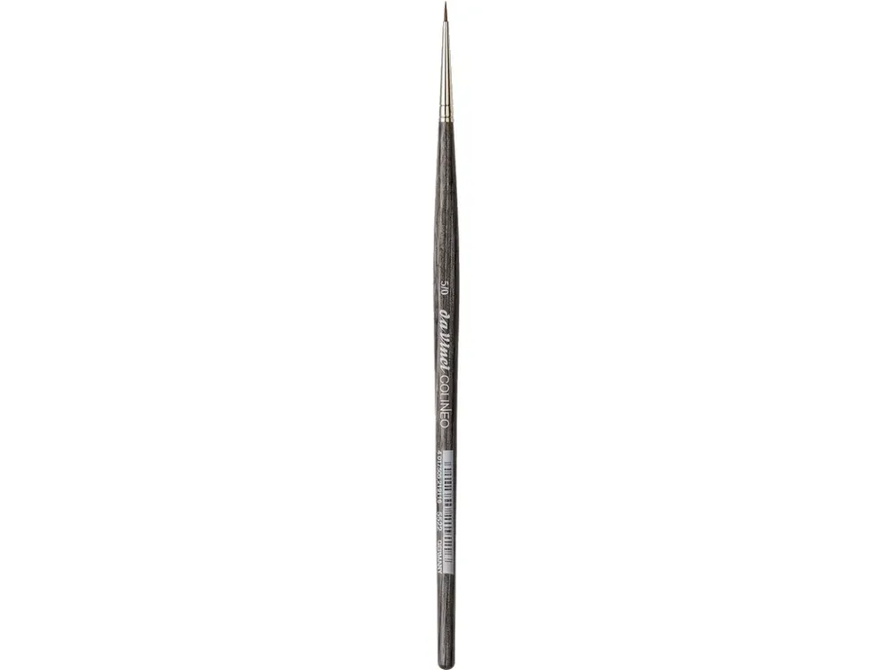 Kulatý akvarelový štětec Da Vinci Colineo 5522 velikost -5 se syntetickými vlákny