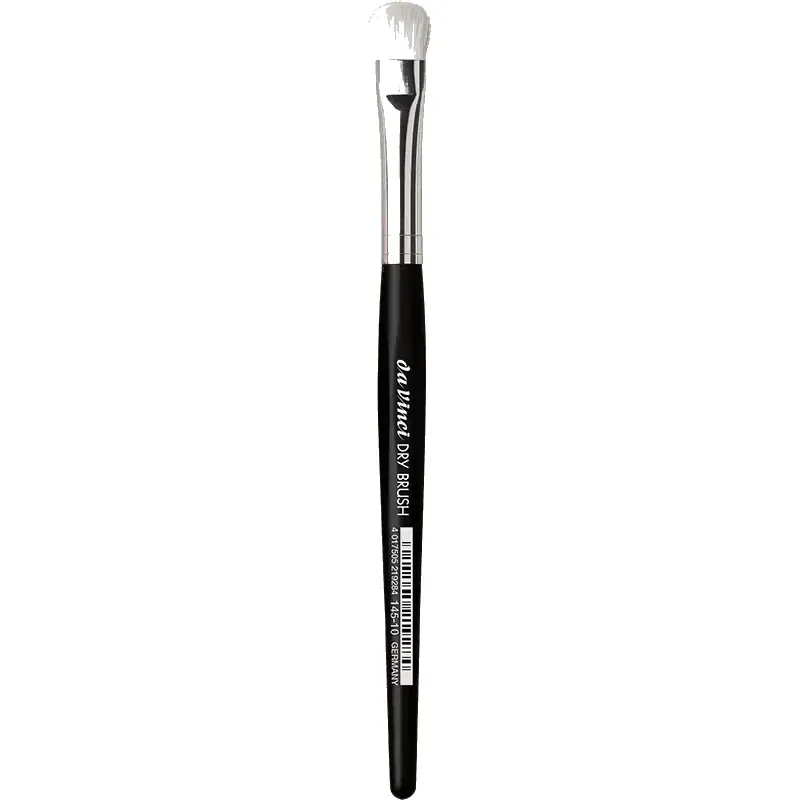 Štětec Da Vinci VAU145 Dry Brush oválný špičatý velikosti 10 pro suchý štětec