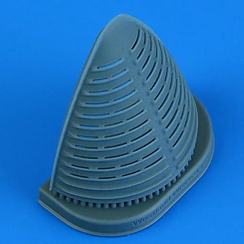 Resinový kryt převodovky Quickboost QB49222 pro Westland Wessex UH.5 v měřítku 1/48