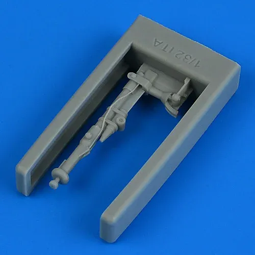 Resinový díl Quickboost QB32360 řídicí páka Macchi MC.200 v měřítku 1/32