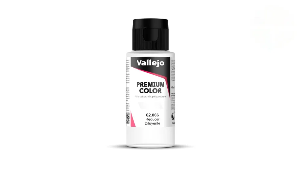 Lahvička ředidla Vallejo Premium Color 62066 Reducer 60 ml