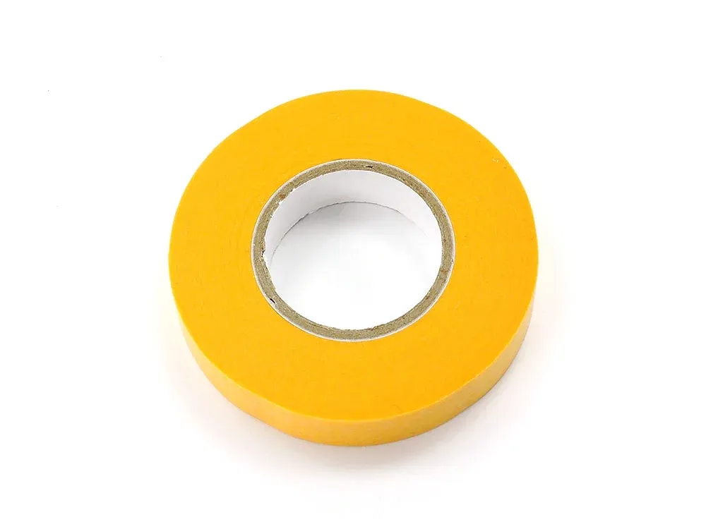 Náhradní role maskovací pásky Tamiya 87034 Masking Tape o šířce 10 mm a délce 18 m