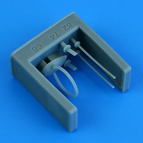 Doplňková sada Quickboost QB32362 antény pro He 162A-1/2 v měřítku 1/32