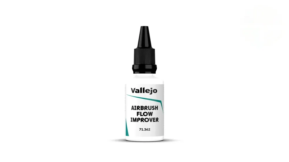 Lahvička Vallejo Auxiliary 71362 Airbrush Flow Improver 32 ml