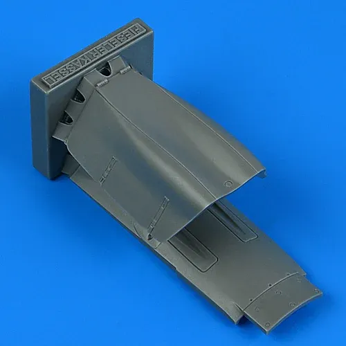 Resinový motorový kryt Aires Quickboost QB32365 Fw 190D-9 Fieseler Kassel v měřítku 1/32