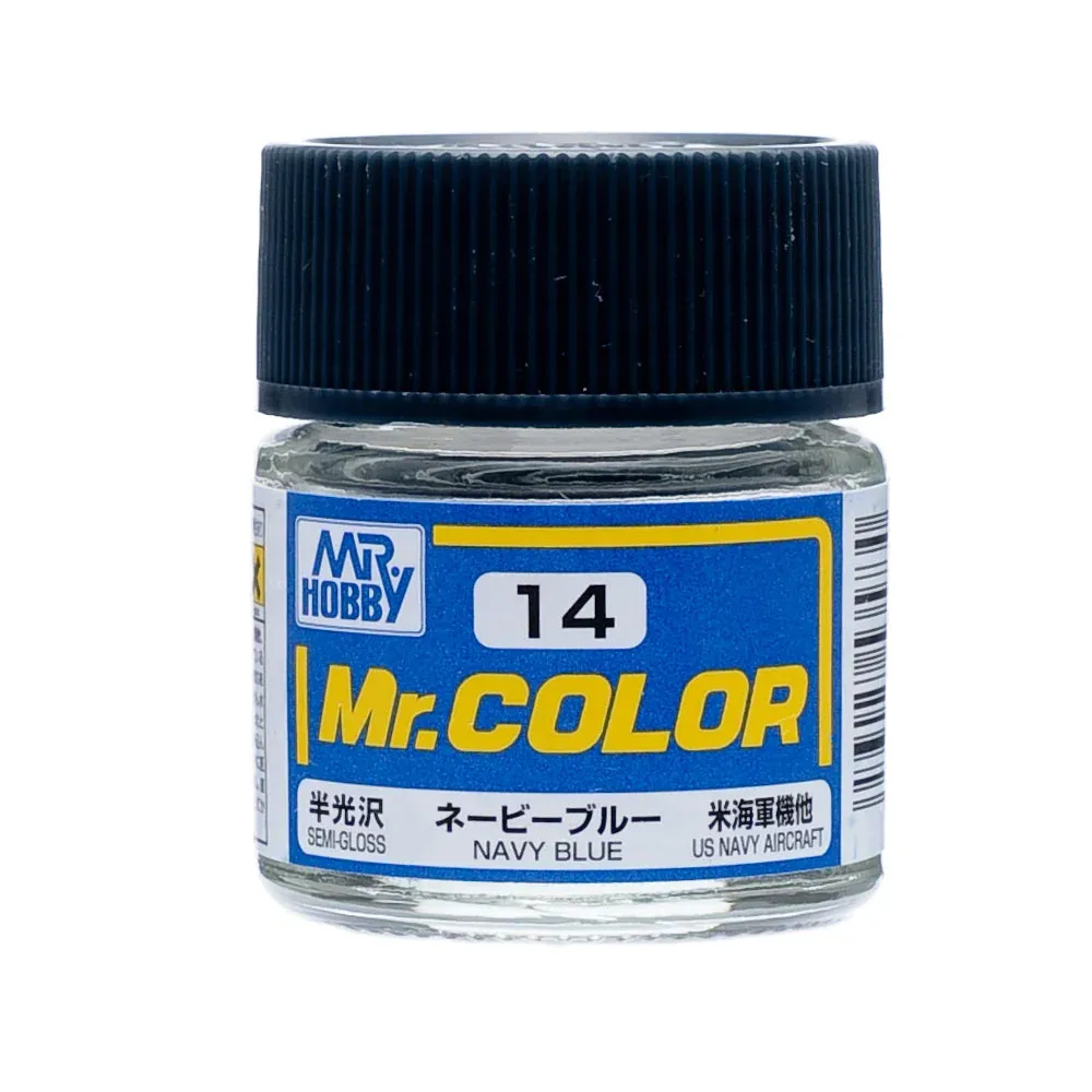 Gunze Mr. Color C14 námořní modrá (10 ml)