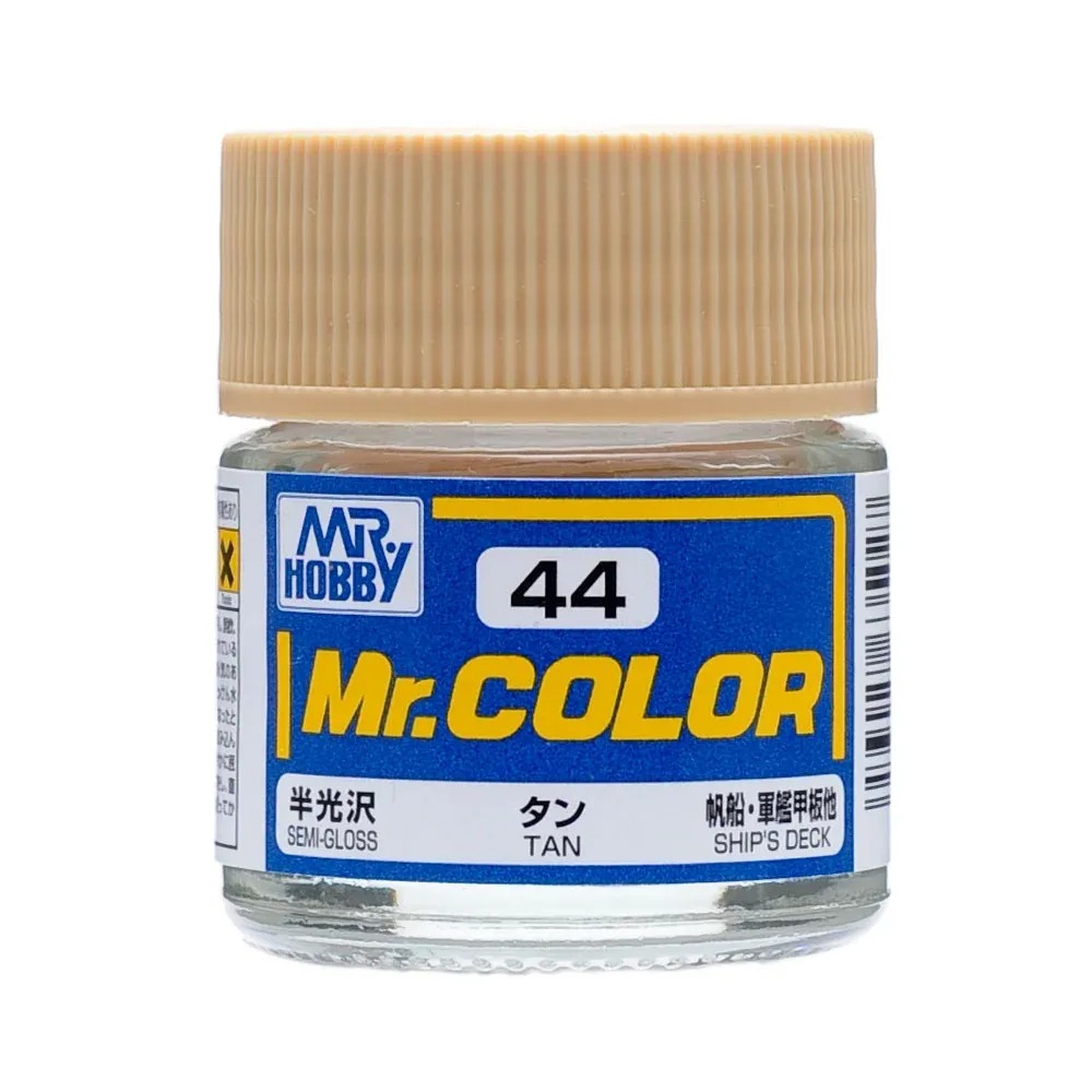 Gunze Mr. Color C044 pískově hnědá (10 ml)